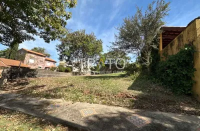 Terreno em condomínio fechado à venda na rua san conrado, 415, loteamento caminhos de san conrado (sousas), campinas por r$ 550.000