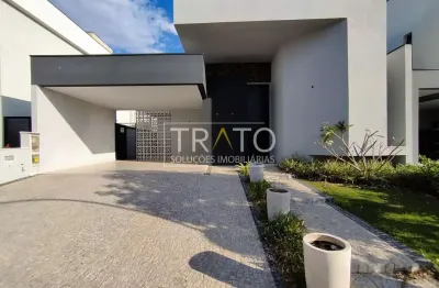 Casa em condomínio fechado com 3 quartos à venda na estrada municipal do roncáglia, 1090, residencial mont' alcino, valinhos, 174 m2 por r$ 1.680.000