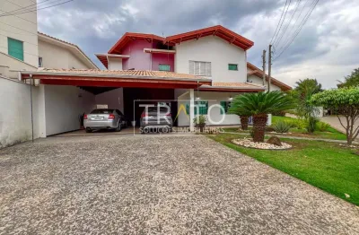 Casa em condomínio fechado com 4 quartos à venda na rua jordalino antonio breda, 691, condominio residencial alemac, paulínia, 370 m2 por r$ 2.000.000