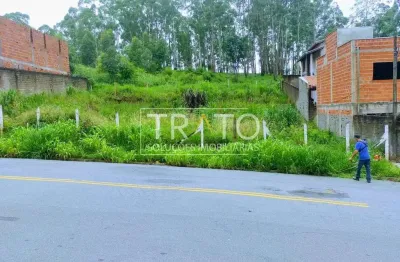 Terreno à venda na constantino olivo, s/nº, jardim alto da boa vista, valinhos por r$ 670.000