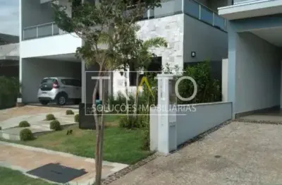 Casa em condomínio fechado com 3 quartos à venda na rua sebastião cardoso, 548, parque brasil 500, paulínia, 250 m2 por r$ 2.050.000