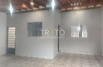 Casa com 2 quartos à venda na ayrton josé do couto, 136, residencial são josé, campinas, 90 m2 por r$ 265.000