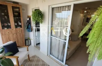 Apartamento com 2 quartos à venda na rua lotário novaes, 244, taquaral, campinas, 62 m2 por r$ 699.777