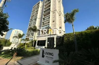 Apartamento com 2 quartos à venda na rua lotário novaes, 244, taquaral, campinas, 62 m2 por r$ 700.000