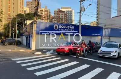 Sala comercial para alugar na avenida anchieta, 675, centro, campinas, 400 m2 por r$ 18.000