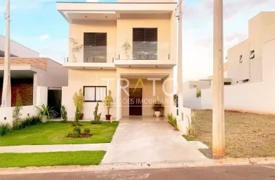 Casa em condomínio fechado com 3 quartos à venda na avenida luiz greco, 600, vila monte alegre, paulínia, 140 m2 por r$ 1.250.000