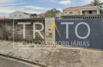 Terreno comercial à venda na rua antônia de souza pereira, 187, vila san martin, campinas por r$ 429.000