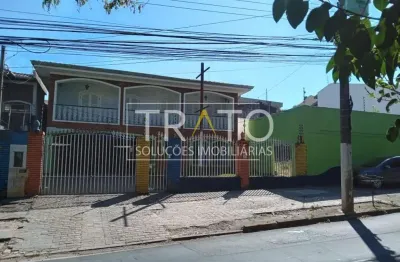 Casa comercial para alugar na avenida marechal rondon, 578, jardim chapadão, campinas, 371 m2 por r$ 10.500