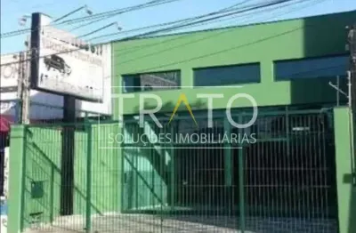 Barracão / galpão / depósito à venda na rua josé rosolem, 309, jardim londres, campinas, 290 m2 por r$ 3.700.000