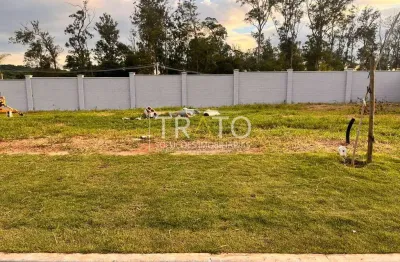 Terreno em condomínio fechado à venda na avenida 1, 91, jardim madalena, campinas por r$ 605.000