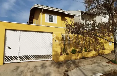 Casa com 3 quartos à venda na Rua Antônio Francisco A. Cavalcanti, 384, Parque Jambeiro, Campinas, 180 m2 por R$ 685.000