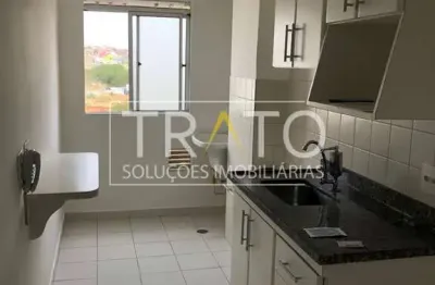 Apartamento com 2 quartos à venda na rua ézio wagner da silva, 114, jardim roseira, campinas, 50 m2 por r$ 300.000