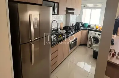 Apartamento com 2 quartos à venda na avenida joão batista morato do canto, 1400, parque industrial, campinas, 42 m2 por r$ 380.000