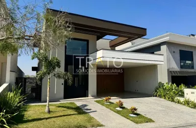 Casa em condomínio fechado com 3 quartos à venda na avenida manoel polycarpo de azevedo joffily junior, s/n°, swiss park, campinas, 261 m2 por r$ 2.700.000