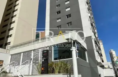 Apartamento com 2 quartos à venda na rua doutor quirino, 779, centro, campinas, 111 m2 por r$ 1.190.000