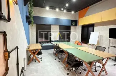 Sala comercial à venda na rua bernardino de campos, 230, centro, campinas, 42 m2 por r$ 360.000