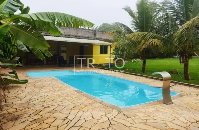 Chácara / sítio com 3 quartos à venda na estrada municipal atn 345 km 2, s/n°, residencial recanto das palmeiras, artur nogueira, 400 m2 por r$ 990.000