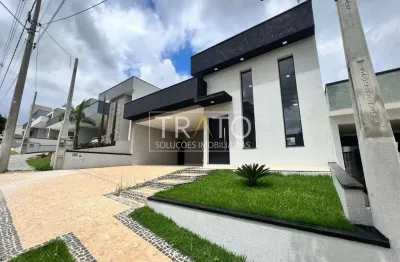 Casa em condomínio fechado com 3 quartos à venda na avenida dois, 1515, jardim são marcos, valinhos, 178 m2 por r$ 1.375.000