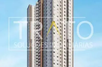 Apartamento com 2 quartos à venda na rua nuporanga, 40, chácara da barra, campinas, 82 m2 por r$ 945.000