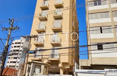 Apartamento com 1 quarto à venda na rua coronel quirino, 2162, cambuí, campinas, 48 m2 por r$ 280.000