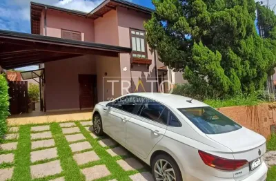 Casa em condomínio fechado com 4 quartos à venda na rua léa strachman duchovni, 90, parque rural fazenda santa cândida, campinas, 185 m2 por r$ 1.300.000