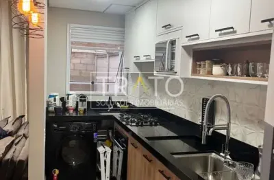 Apartamento com 2 quartos à venda na rua antônio grigoleto, 53, jardim garcía, campinas, 42 m2 por r$ 390.000