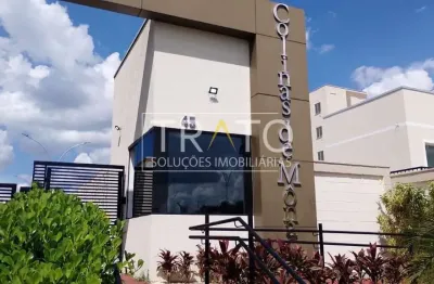 Apartamento com 2 quartos à venda na rua um, 45, jardim nova abolição, campinas, 49 m2 por r$ 214.900