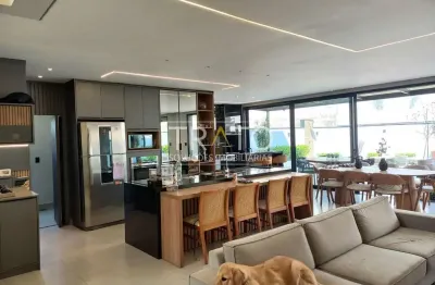 Casa em condomínio fechado com 3 quartos à venda na avenida dois, 1515, jardim são marcos, valinhos, 260 m2 por r$ 1.990.000