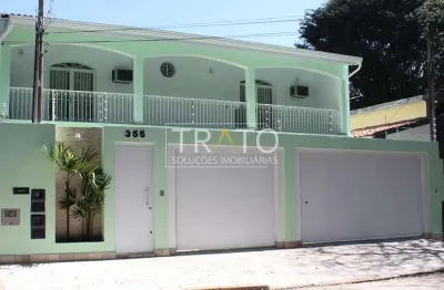 Casa comercial à venda na avenida tenente haraldo egídio de souza santos, 355, jardim chapadão, campinas, 641 m2 por r$ 3.950.000