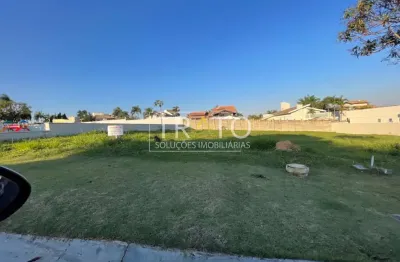 Terreno em condomínio fechado à venda na rua paiquere, 175, jardim paiquerê, valinhos por r$ 1.070.000