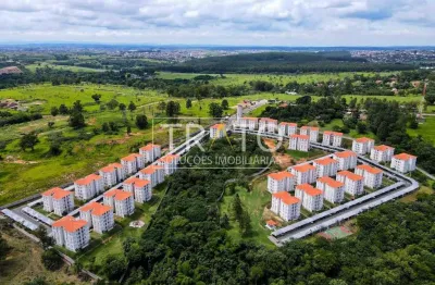 Apartamento com 2 quartos à venda na rua rodrigo medeiros, 121, jardim monte alto, campinas, 44 m2 por r$ 190.000