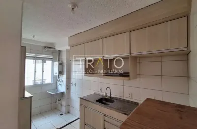 Apartamento com 2 quartos à venda na rua emerson da silva berton, 411, jardim do lago continuação, campinas, 44 m2 por r$ 215.000