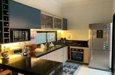 Casa em condomínio fechado com 3 quartos à venda na avenida luiz greco, 600, vila monte alegre, paulínia, 139 m2 por r$ 940.000