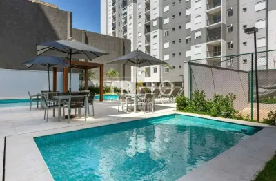 Apartamento com 2 quartos à venda na rua da constituição, 46, bonfim, campinas, 55 m2 por r$ 570.000