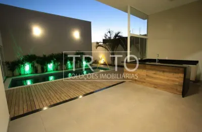 Casa em condomínio fechado com 3 quartos à venda na estrada municipal adelina segantini cerqueira leite, 1000, loteamento mont blanc residence, campinas, 340 m2 por r$ 3.800.000