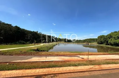 Terreno em condomínio fechado à venda na avenida doutor roberto moreira, 1888, boa esperança, paulínia por r$ 434.000