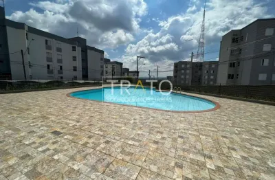 Apartamento com 2 quartos à venda na avenida engenheiro antônio francisco de paula souza, 3007, vila georgina, campinas, 57 m2 por r$ 239.000