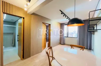 Apartamento com 1 quarto à venda na rua coronel quirino, 315, cambuí, campinas, 48 m2 por r$ 650.000