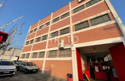 Barracão / galpão / depósito à venda na rua emílio cândido bortoleto, 41, parque industrial, campinas, 2195 m2 por r$ 5.300.000