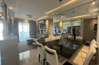 Apartamento com 3 quartos à venda na avenida das amoreiras, 633, parque itália, campinas, 72 m2 por r$ 790.000