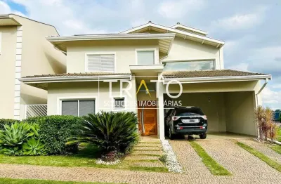 Casa em condomínio fechado com 3 quartos à venda na rua manoel dos santos marta, 323, chácara das nações, valinhos, 278 m2 por r$ 1.650.000