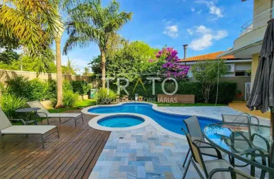 Casa em condomínio fechado com 4 quartos à venda na estrada da rhodia, 7700, barão geraldo, campinas, 370 m2 por r$ 3.100.000