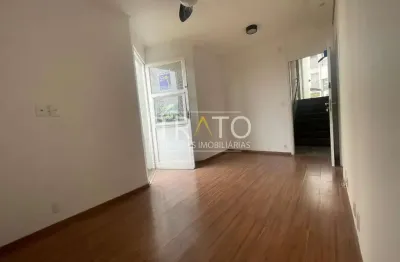 Apartamento com 2 quartos à venda na avenida engenheiro antônio francisco de paula souza, 3007, vila georgina, campinas, 57 m2 por r$ 195.000