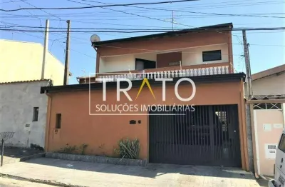 Casa com 3 quartos à venda na rua ophir corrêa de toledo, 24, parque residencial vila união, campinas, 140 m2 por r$ 480.000