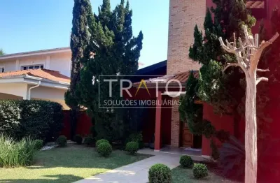 Casa em condomínio fechado com 5 quartos à venda na avenida engenheiro luiz antônio laloni, 321, tijuco das telhas, campinas, 318 m2 por r$ 2.100.000