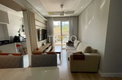 Apartamento com 2 quartos à venda na rua vítor meirelles, 415, jardim samambaia, campinas, 49 m2 por r$ 285.000