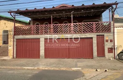 Casa com 3 quartos à venda na rua josé dobner, 770, jardim santa lúcia, campinas, 213 m2 por r$ 850.000