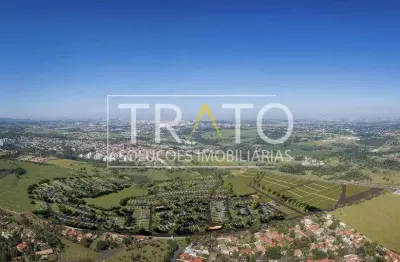 Terreno em condomínio fechado à venda na rodovia governador doutor adhemar pereira de barros, km 119, loteamento alphaville campinas, campinas por r$ 590.000