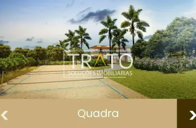 Terreno em condomínio fechado à venda na rodovia governador doutor adhemar pereira de barros, km 119, loteamento alphaville campinas, campinas por r$ 660.000