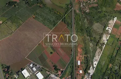 Terreno comercial à venda na rua manoel joaquim filho, s/n, santa terezinha, paulínia por r$ 45.000.000